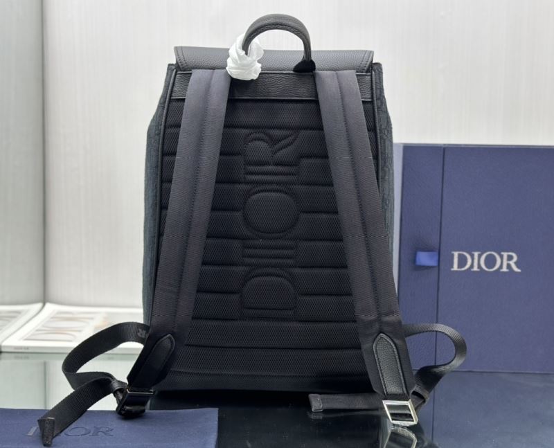 Christian Dior Backpacks